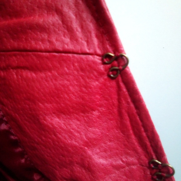 Metrostyle leather jacket - Picture 4 of 4